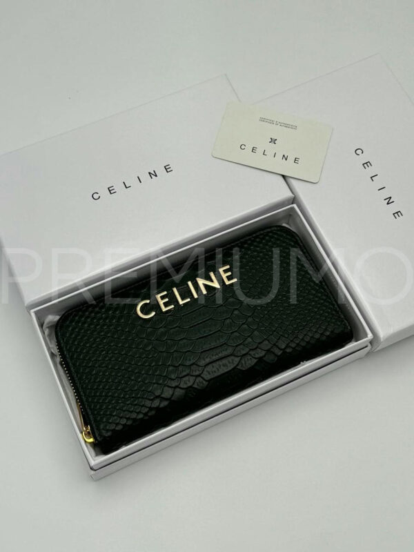 Celine кошелек PR582558
