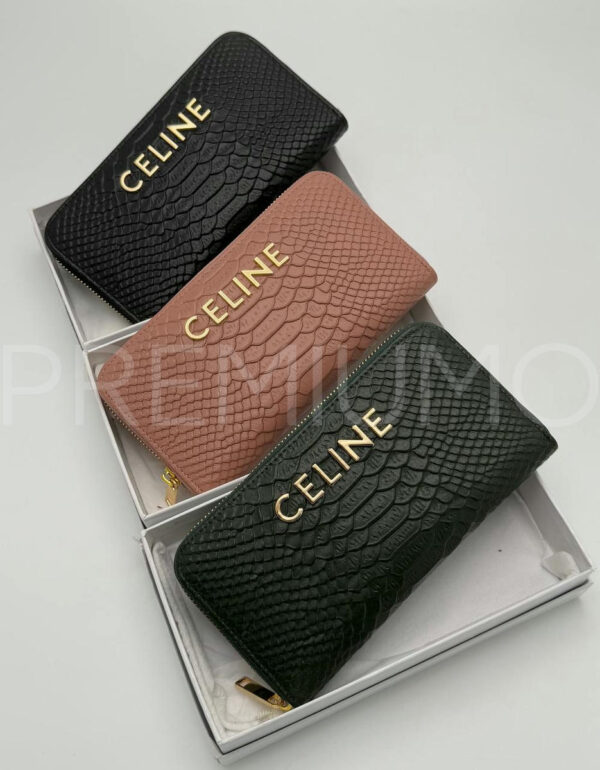 Celine кошелек PR671032 4