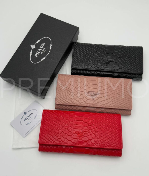 Prada кошелек PR104149 5