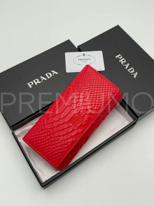 Prada кошелек PR493806 2