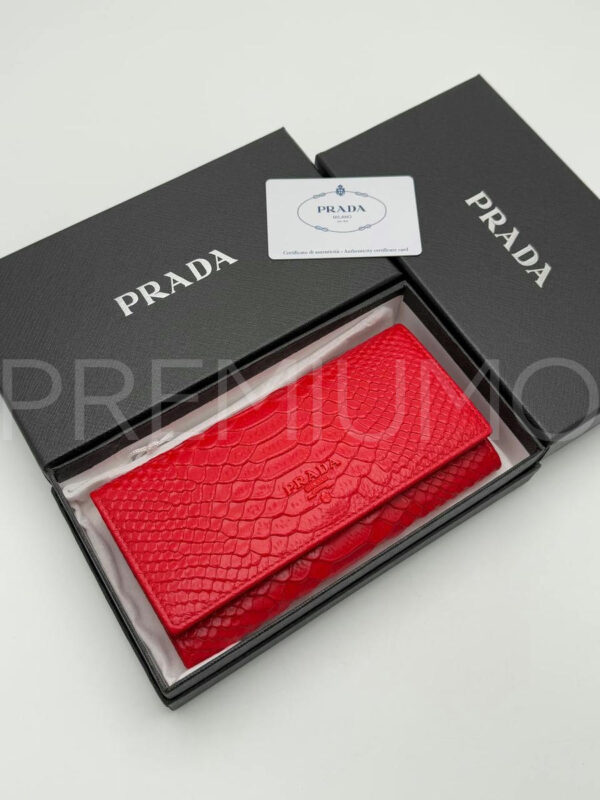 Prada кошелек PR493806
