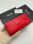 Prada кошелек PR493806 11