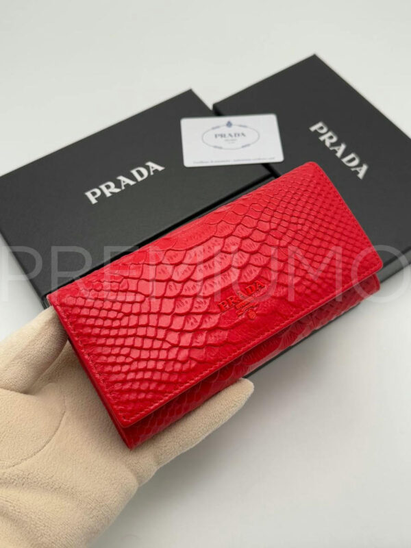 Prada кошелек PR493806 3