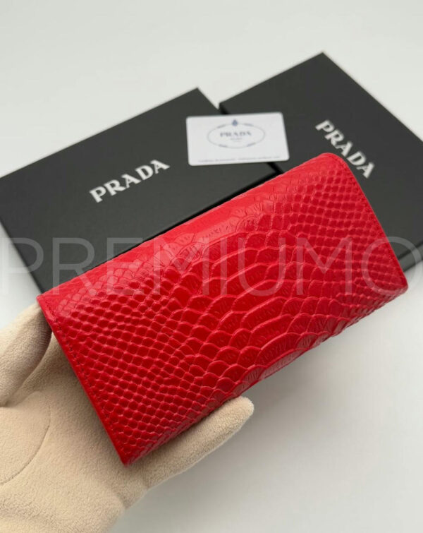Prada кошелек PR493806 4