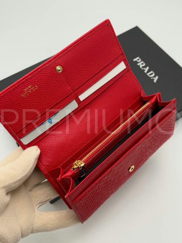 Prada кошелек PR493806 5