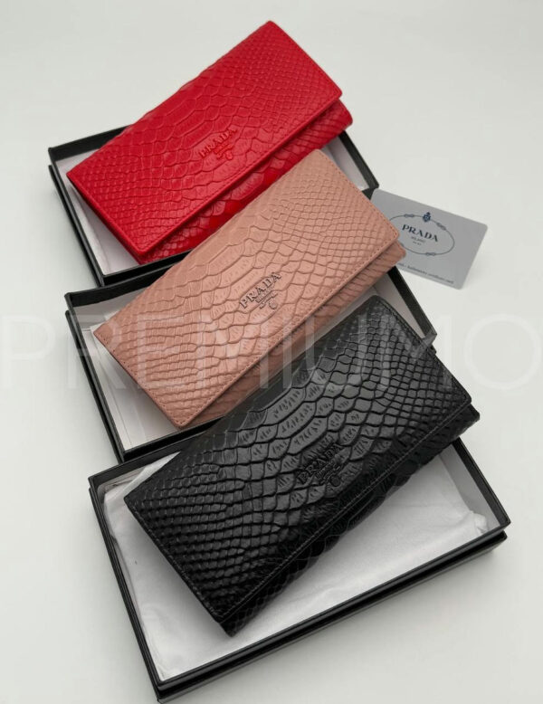 Prada кошелек PR104149 4