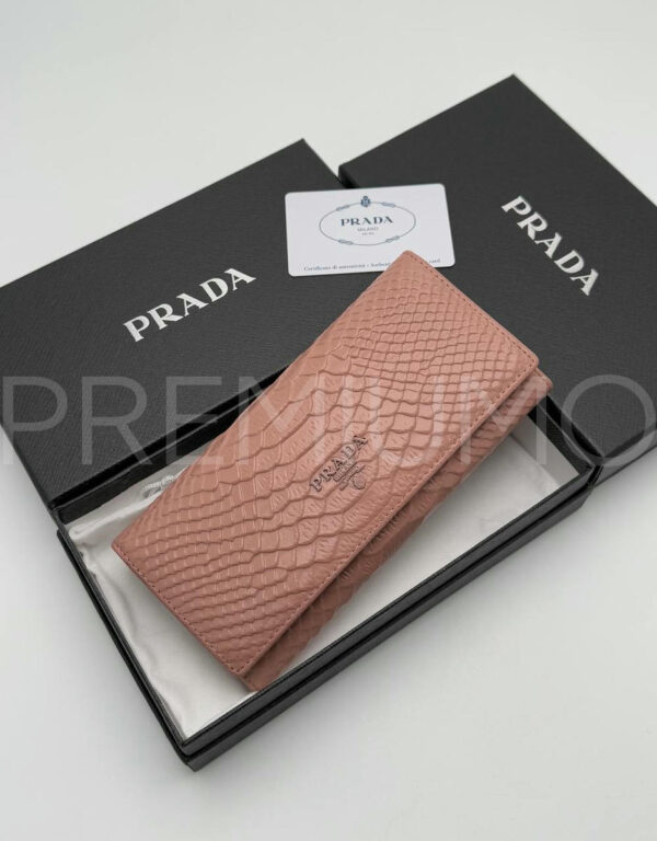 Prada кошелек PR104149