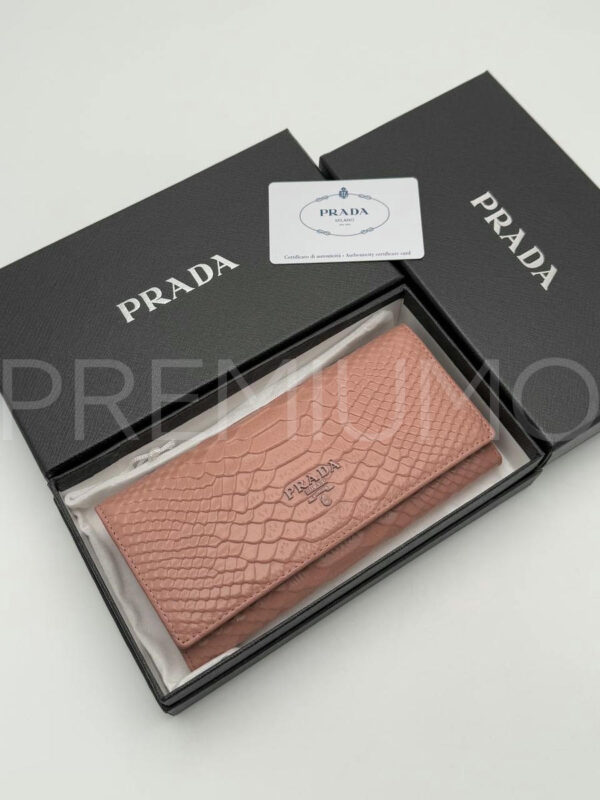 Prada кошелек PR104149 2