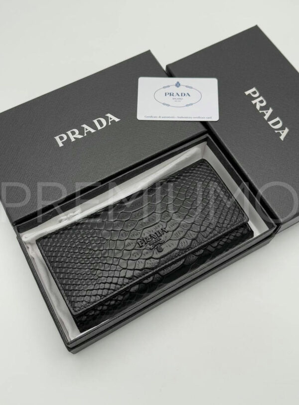 Prada кошелек PR805680 2