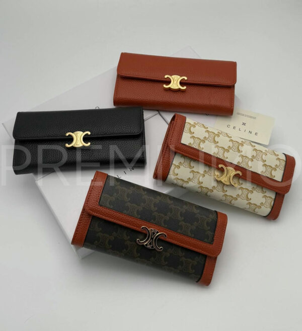 Celine кошелек PR915046 4