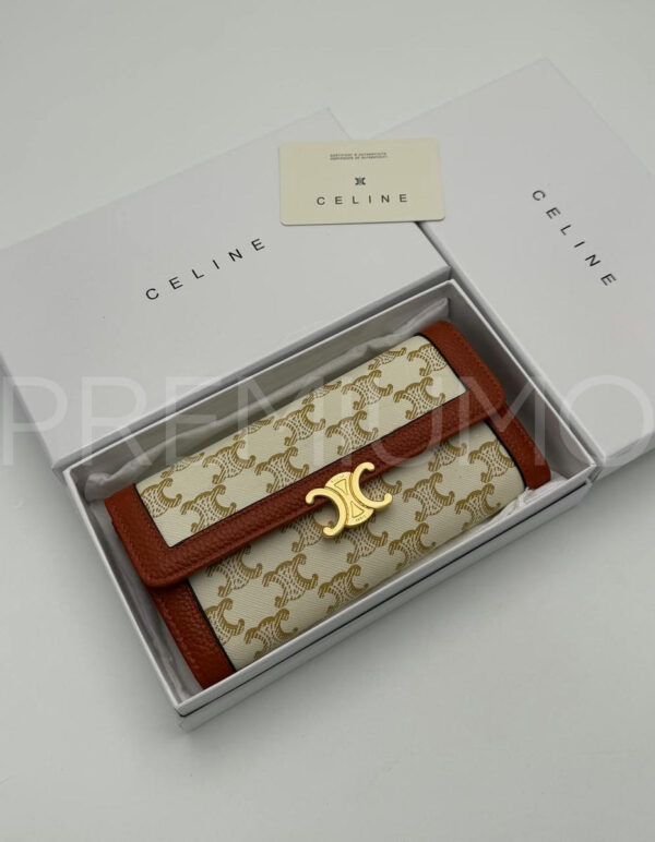 Celine кошелек PR863633