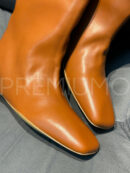 Jil Sander сапоги PR159265 11