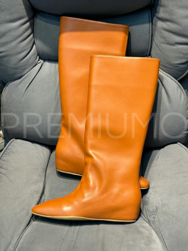 Jil Sander сапоги PR159265 2