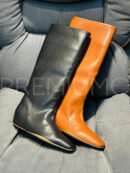 Jil Sander сапоги PR159265 13