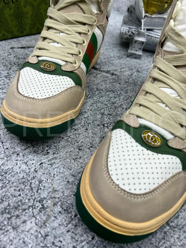 Gucci кроссовки PR608309 3