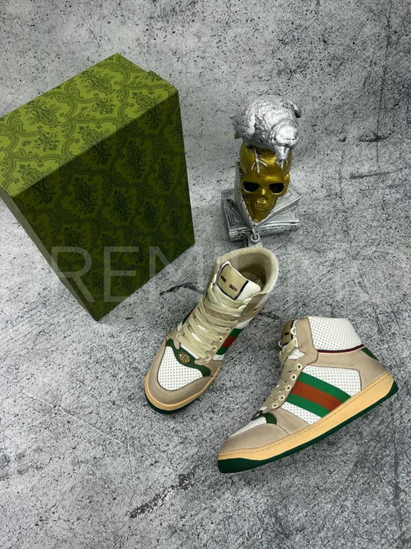Gucci кроссовки PR608309 2