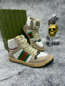 Gucci кроссовки PR608309 6