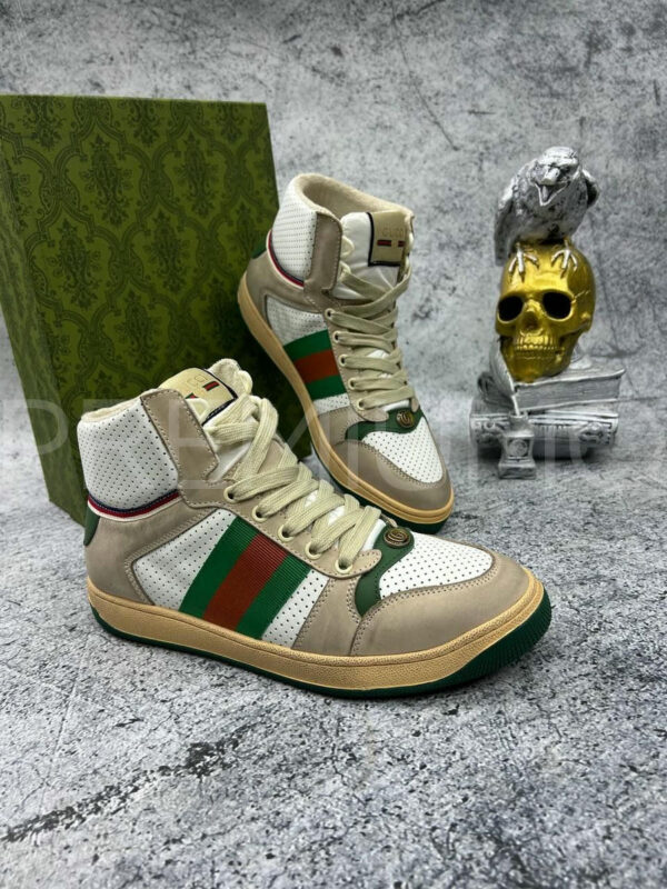Gucci кроссовки PR608309