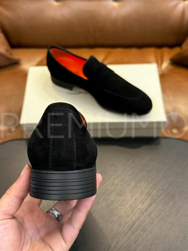 Santoni лоферы PR631447 4