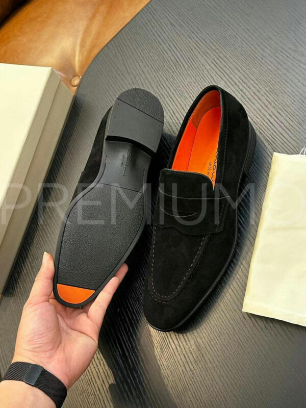 Santoni лоферы PR631447 5
