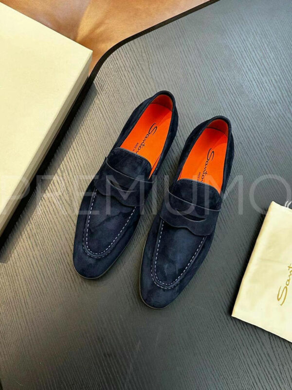 Santoni лоферы PR873423 2
