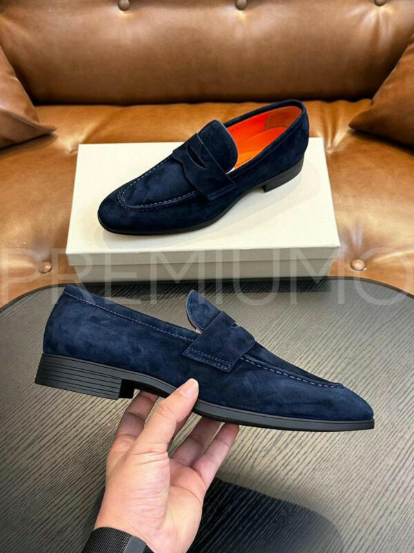 Santoni лоферы PR873423 3