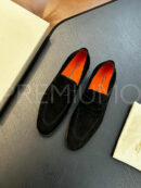 Santoni лоферы PR631447 7