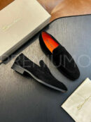 Santoni лоферы PR631447 6
