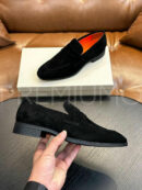 Santoni лоферы PR631447 8