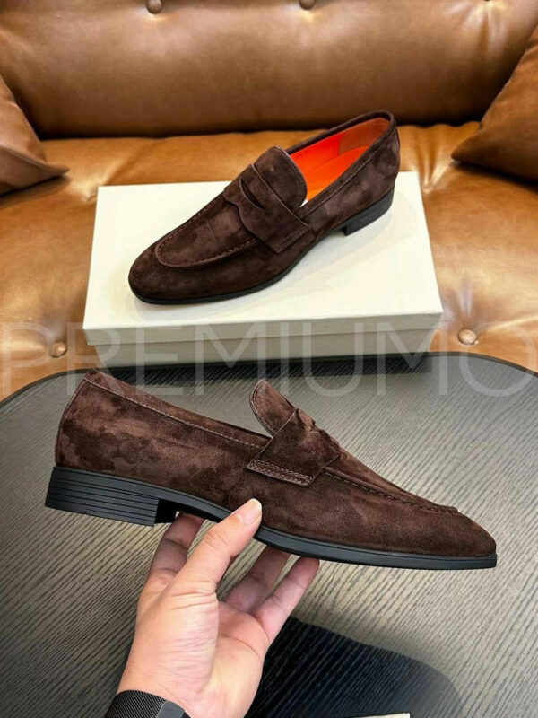 Santoni лоферы PR761660 3