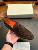 Santoni лоферы PR761660 9