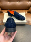 Santoni лоферы PR873423 9