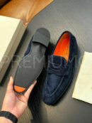 Santoni лоферы PR873423 10