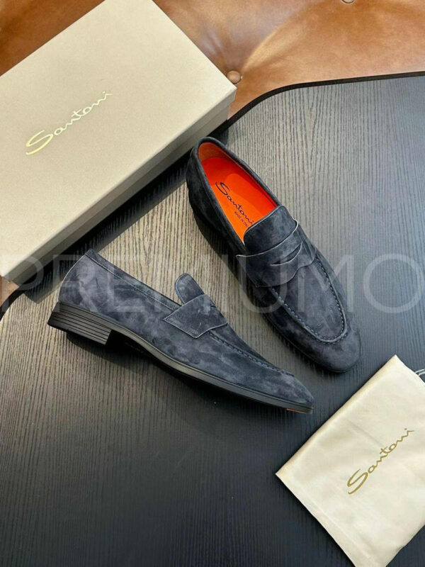 Santoni лоферы PR943805 2