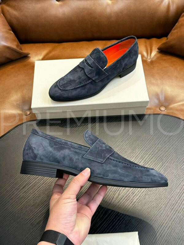 Santoni лоферы PR943805 3