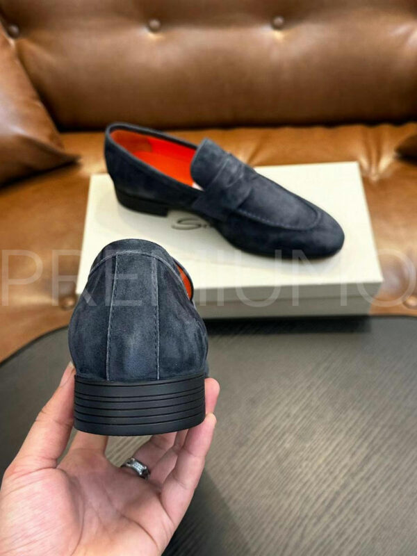 Santoni лоферы PR943805 4