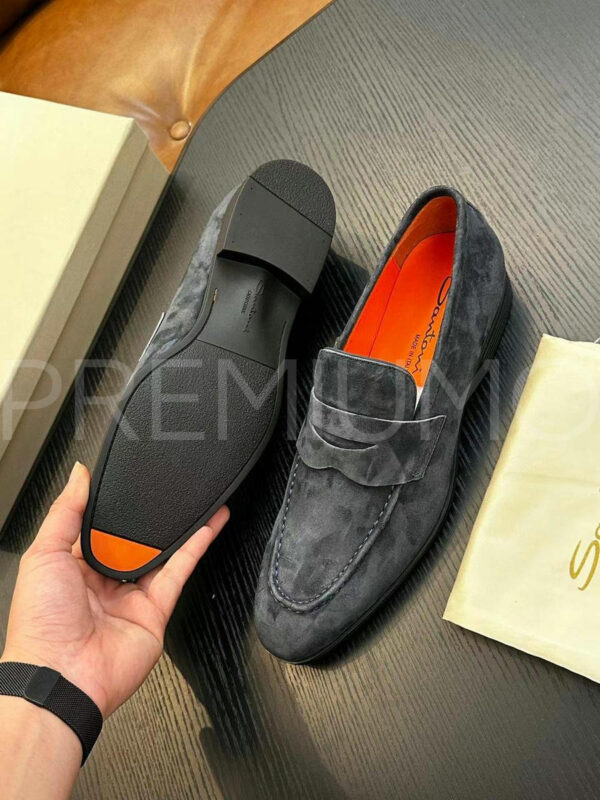 Santoni лоферы PR943805 5