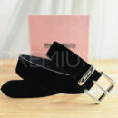 Miu Miu ремень PR219380 6