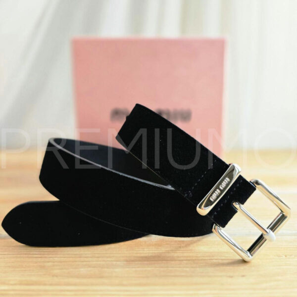 Miu Miu ремень PR219380 2