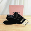 Miu Miu ремень PR219380 7