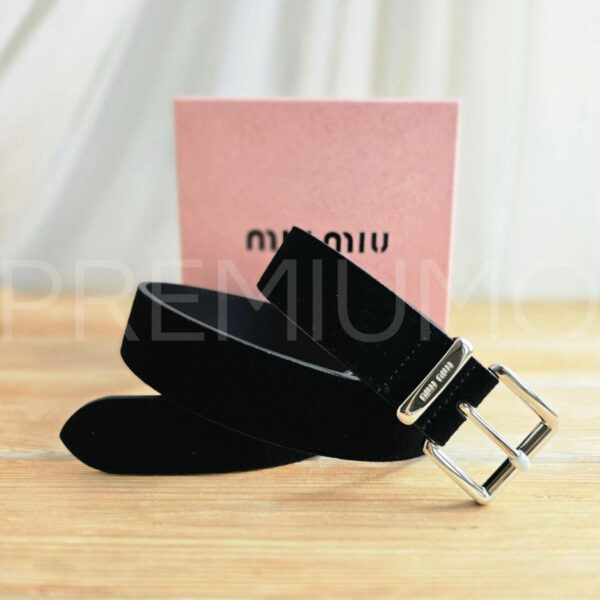 Miu Miu ремень PR219380 3