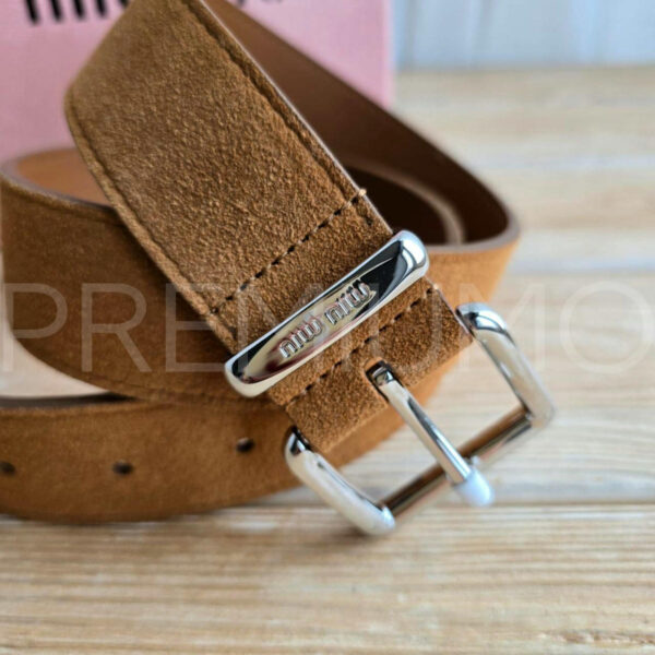 Miu Miu ремень PR892930 2