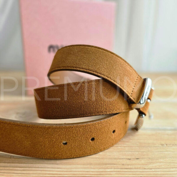 Miu Miu ремень PR892930 3
