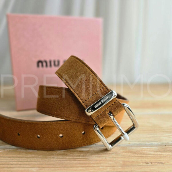 Miu Miu ремень PR892930