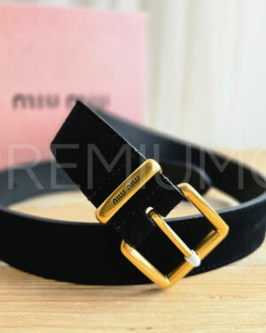 Miu Miu ремень PR613989 Miu Miu ремень PR613989