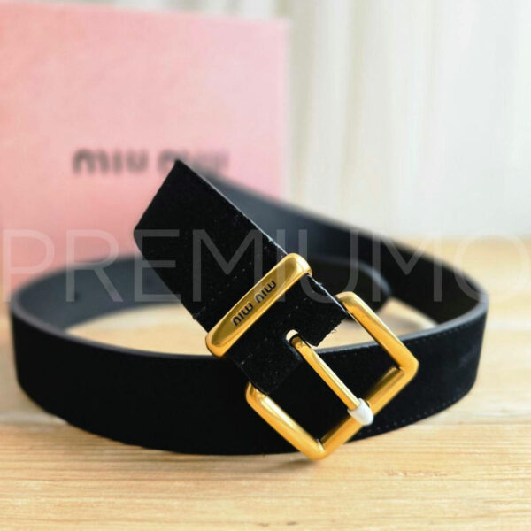 Miu Miu ремень PR613989