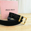 Miu Miu ремень PR613989 7
