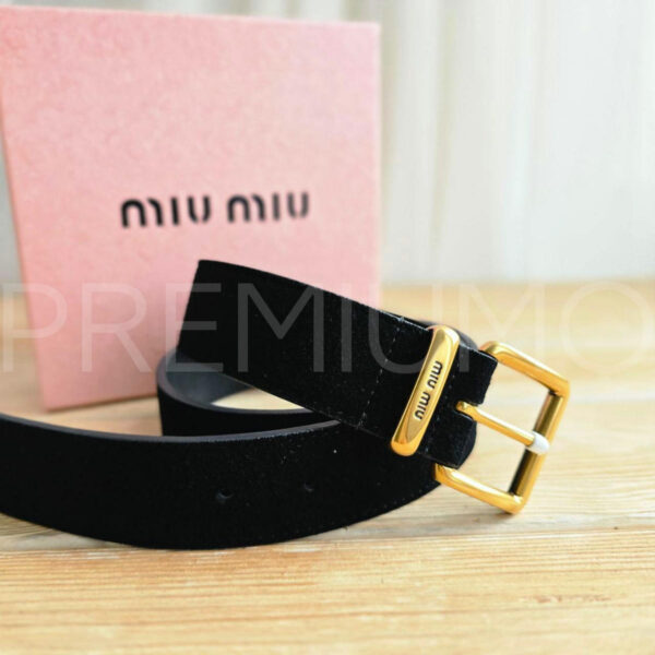 Miu Miu ремень PR613989 2