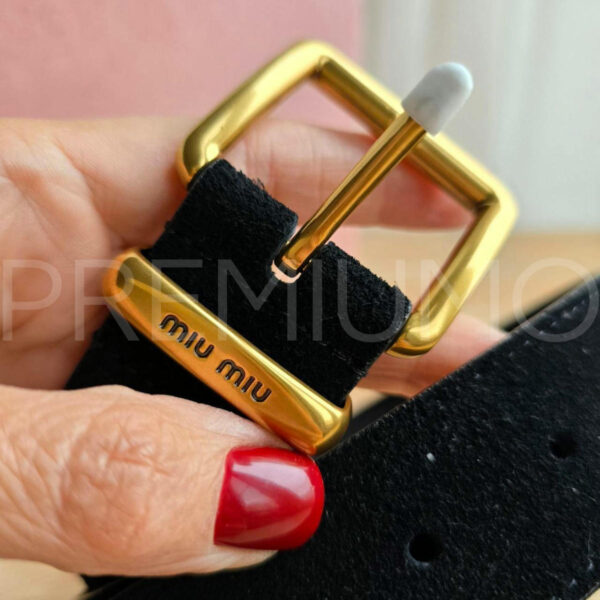 Miu Miu ремень PR613989 3