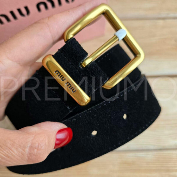 Miu Miu ремень PR613989 5